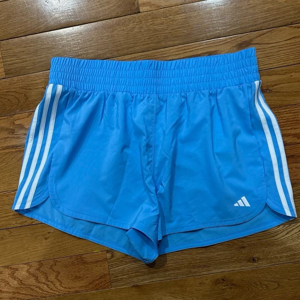 Adidas Women's Blue Shorts - Size: XL3